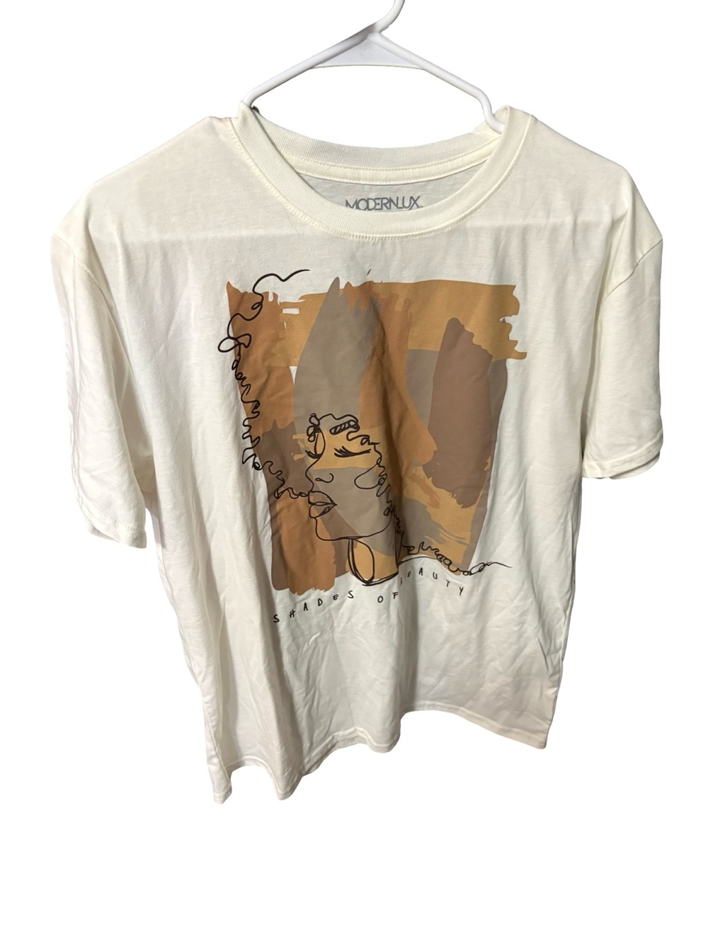 Modern Lux Shades of Beauty tee